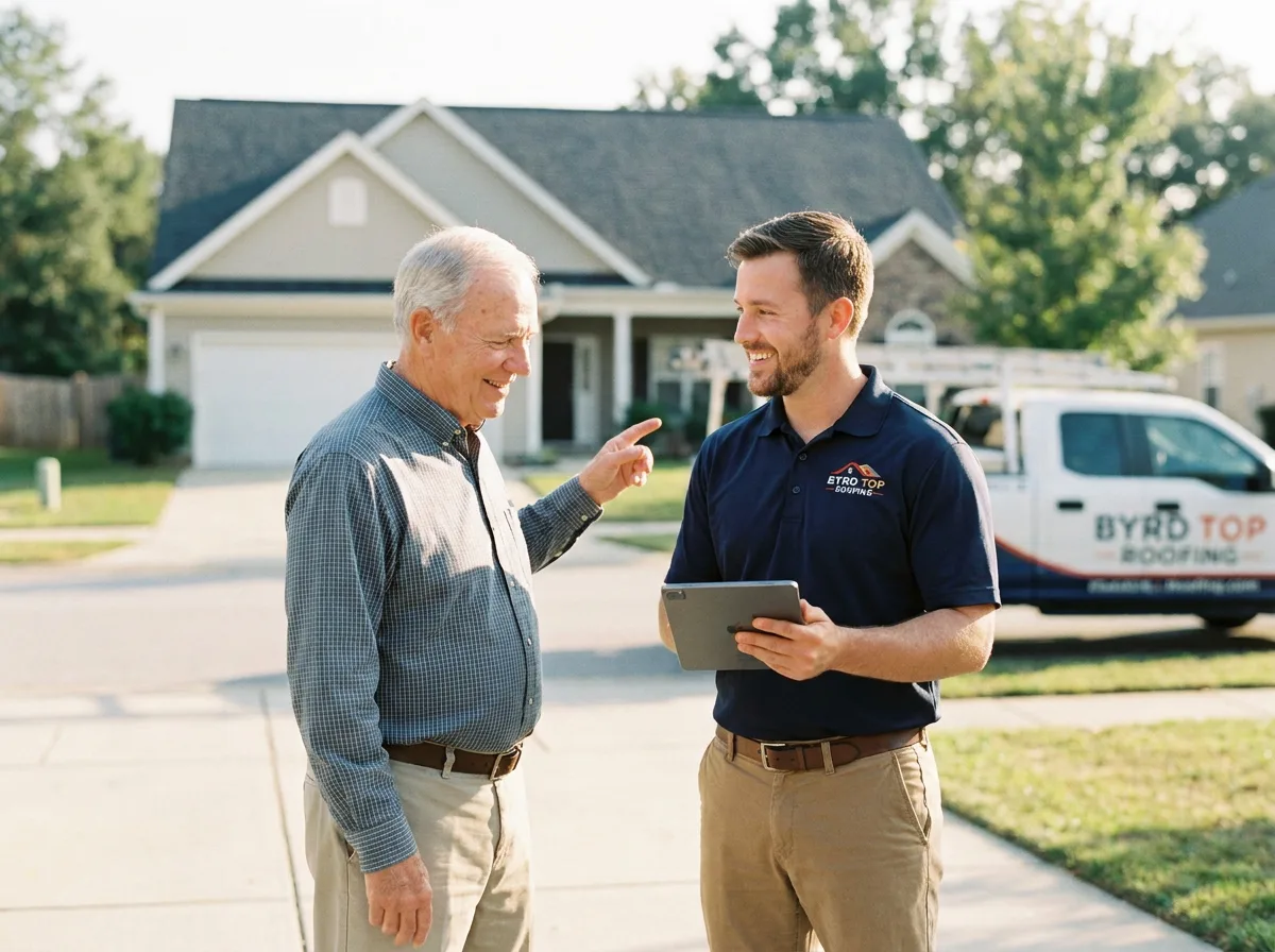 Roofing Phlox, WI FAQs